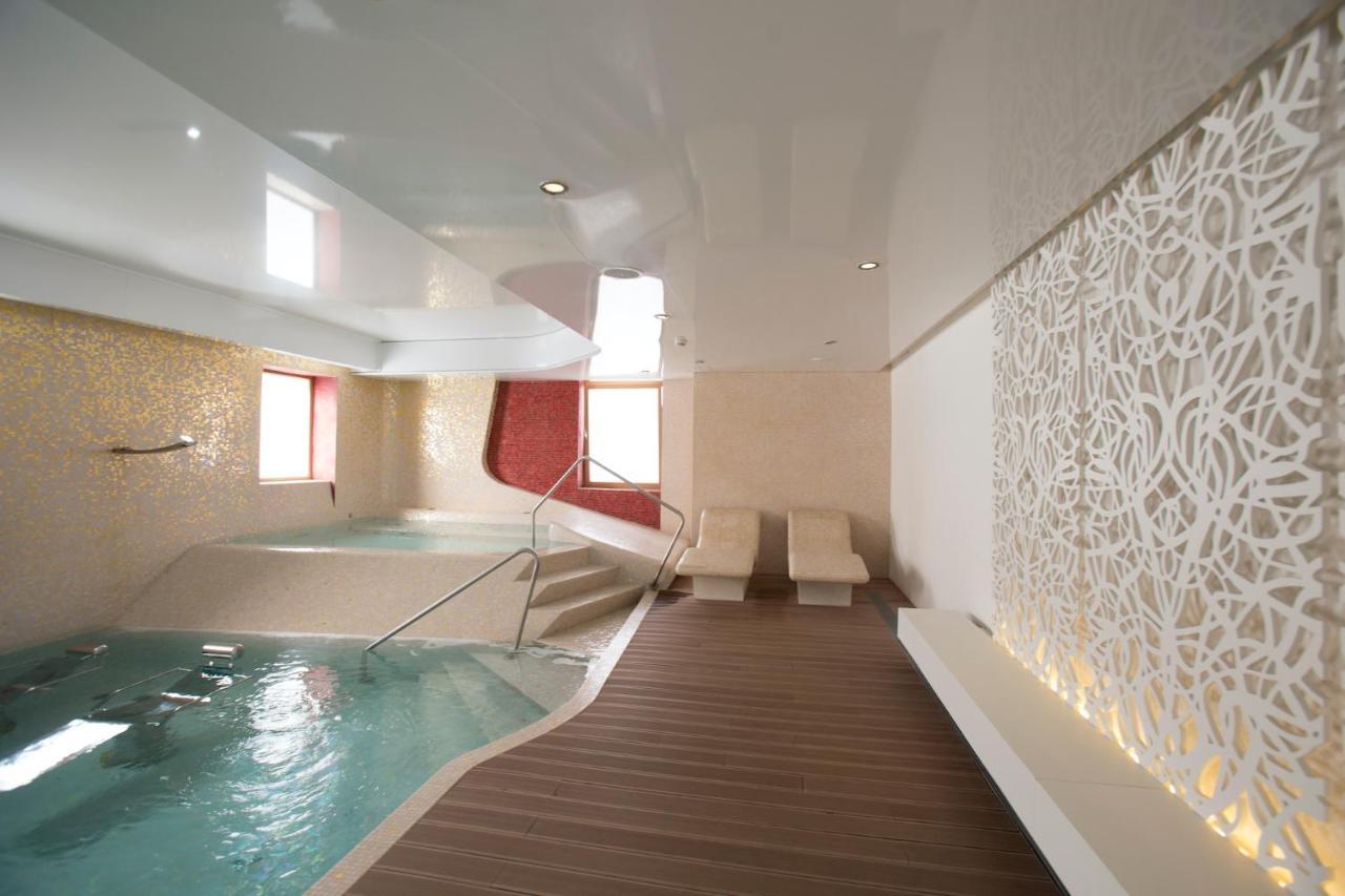 Hotel Af Pesquera Peñafiel Extérieur photo