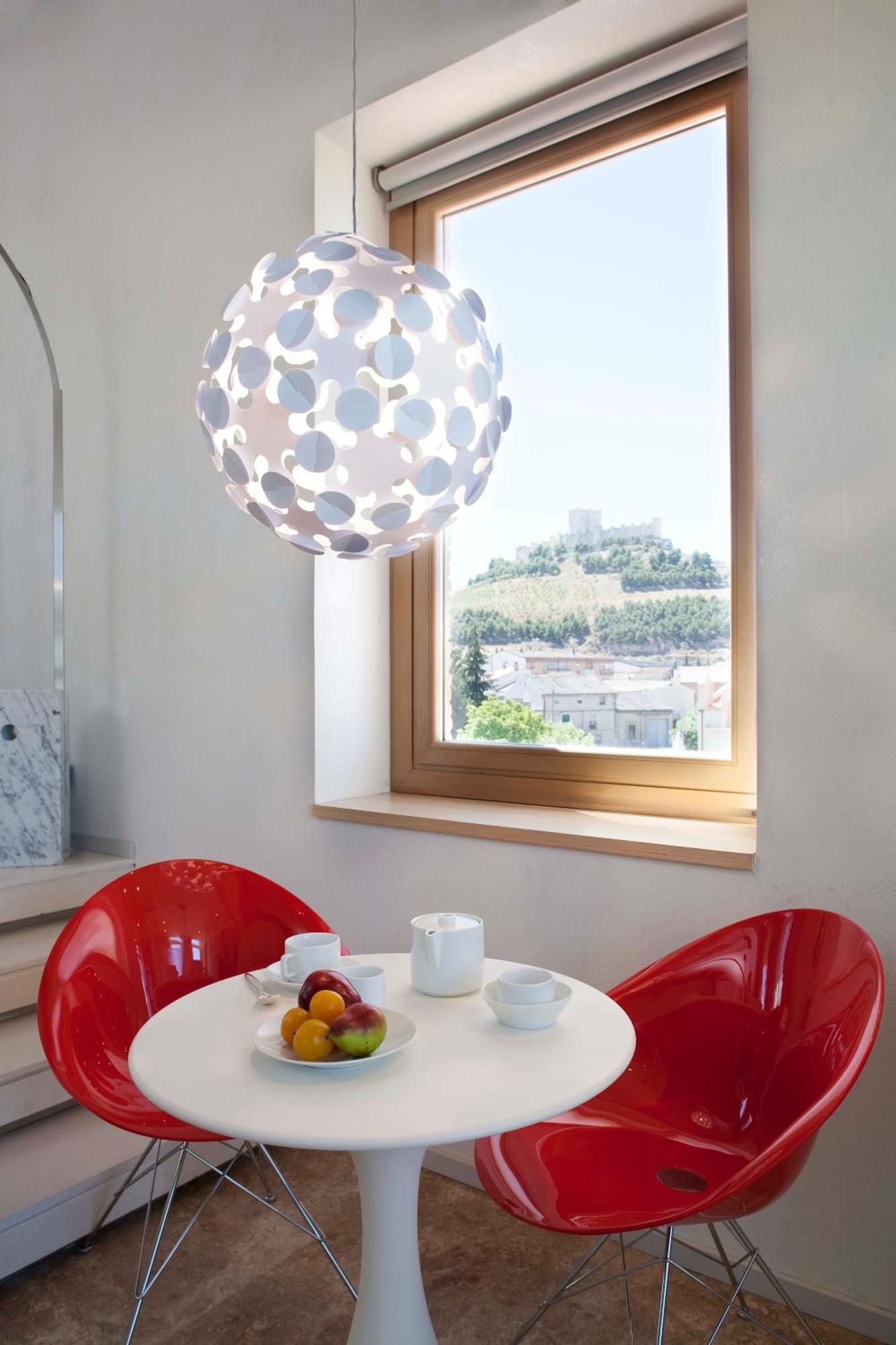 Hotel Af Pesquera Peñafiel Extérieur photo