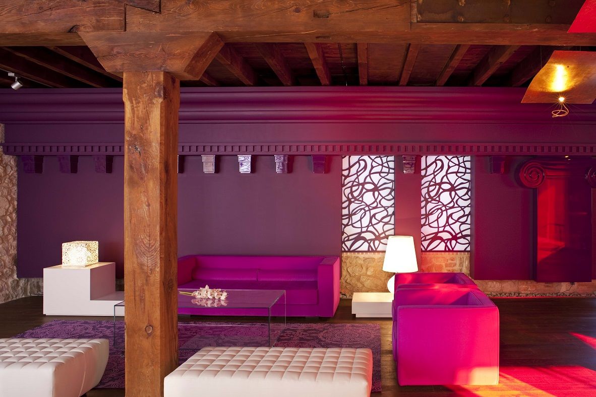 Hotel Af Pesquera Peñafiel Extérieur photo