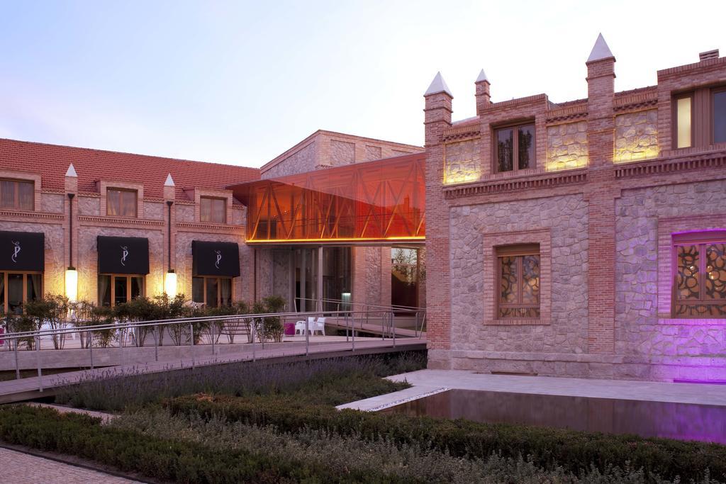 Hotel Af Pesquera Peñafiel Extérieur photo
