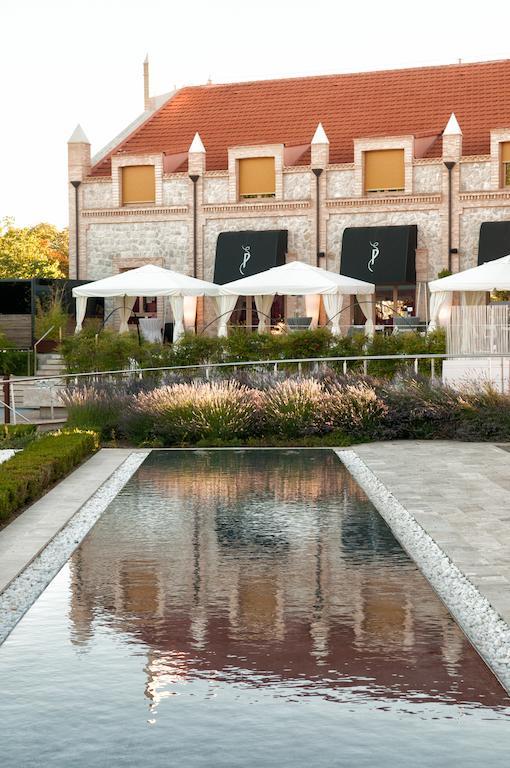Hotel Af Pesquera Peñafiel Extérieur photo