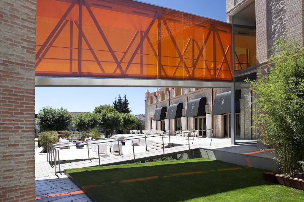 Hotel Af Pesquera Peñafiel Extérieur photo