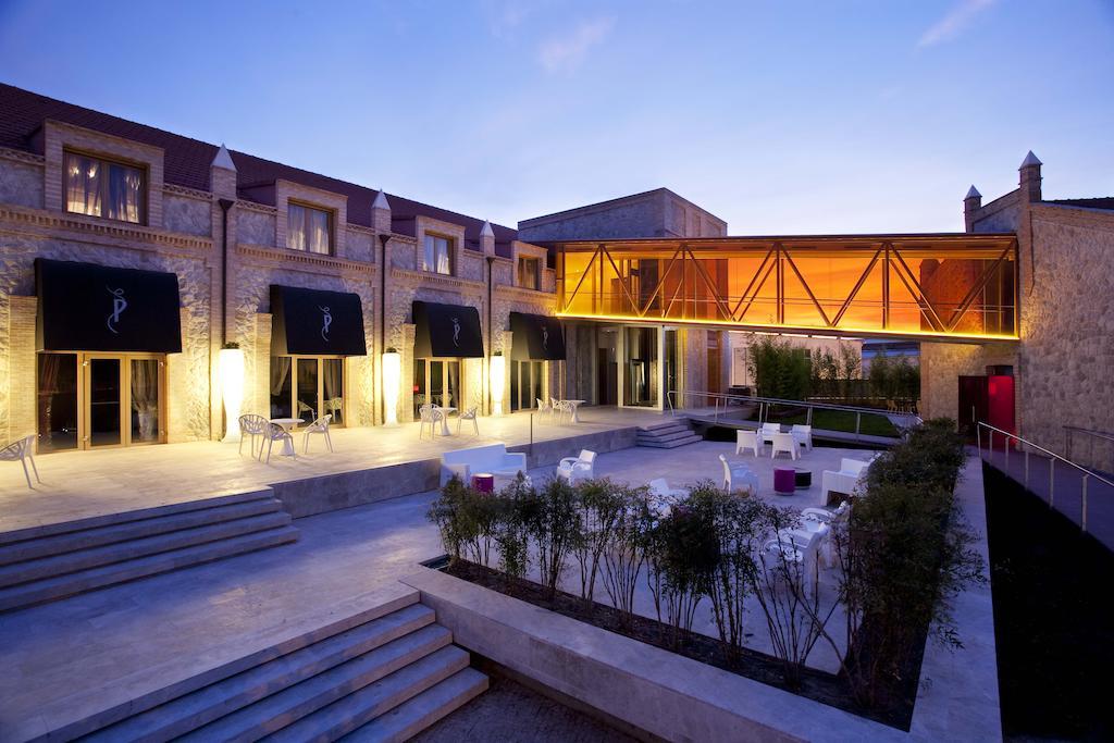 Hotel Af Pesquera Peñafiel Extérieur photo