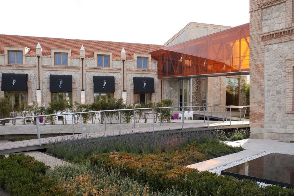 Hotel Af Pesquera Peñafiel Extérieur photo
